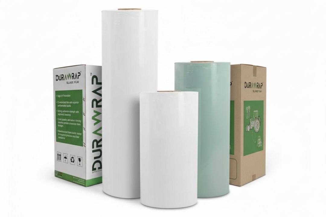 Best Silage Film At Jyoti Polymers