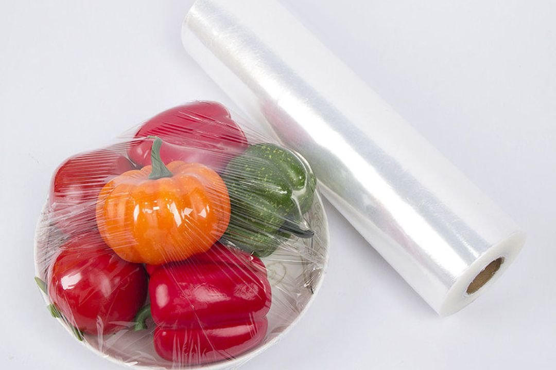 High-Quality Food-Grade Cling Wrap