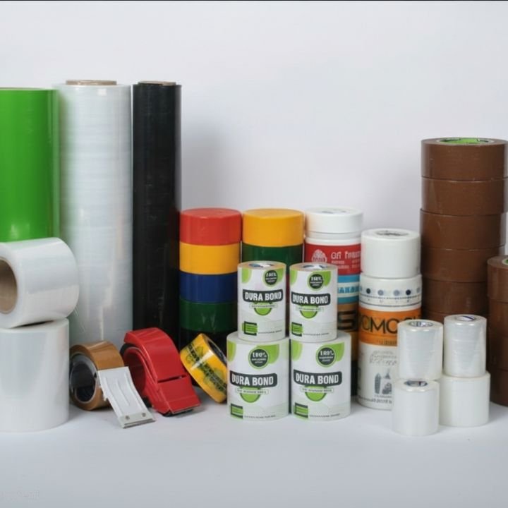 High Quality packaging film material by Jyoti Polymers