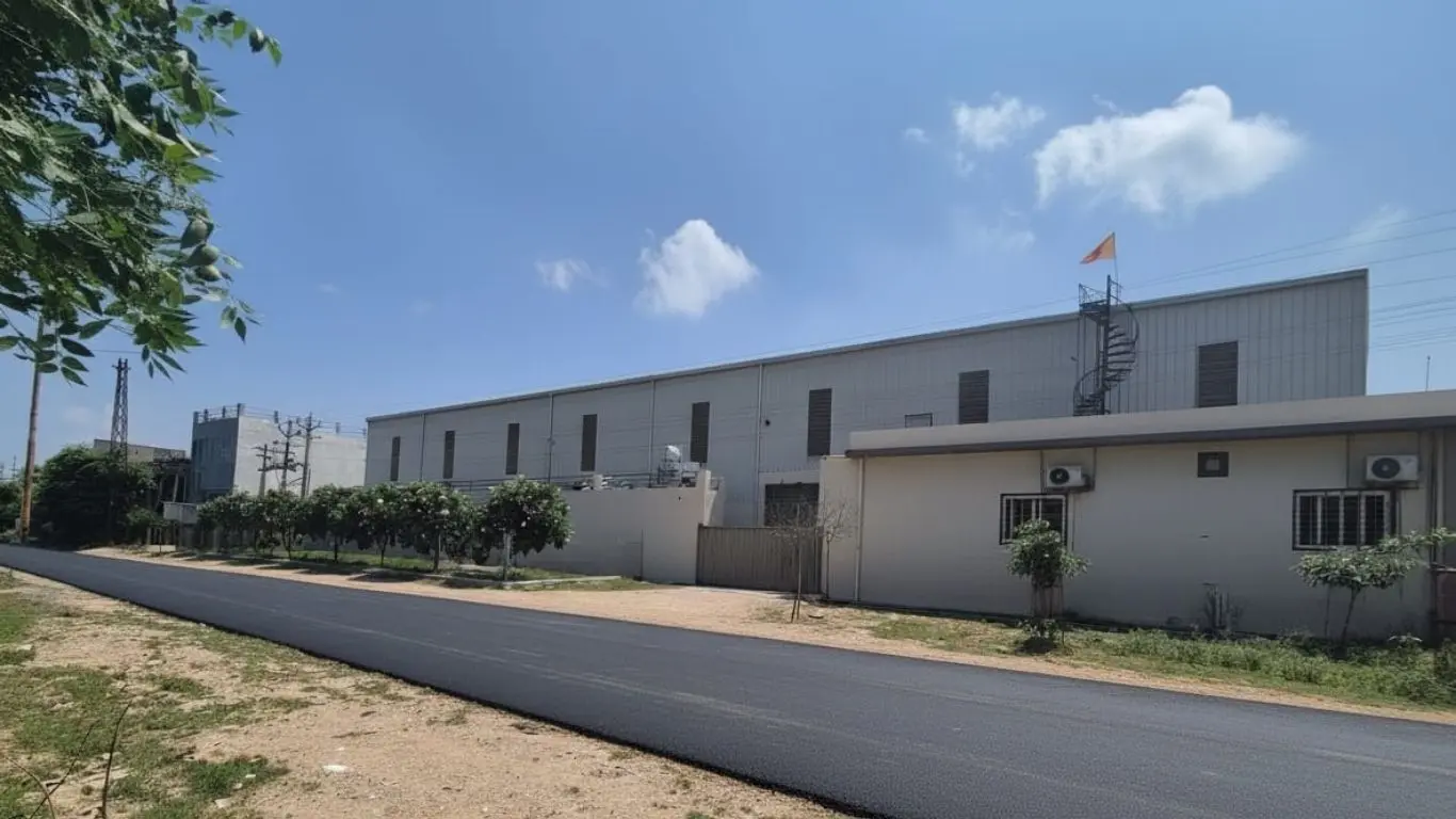 Jyoti Polymers Company View