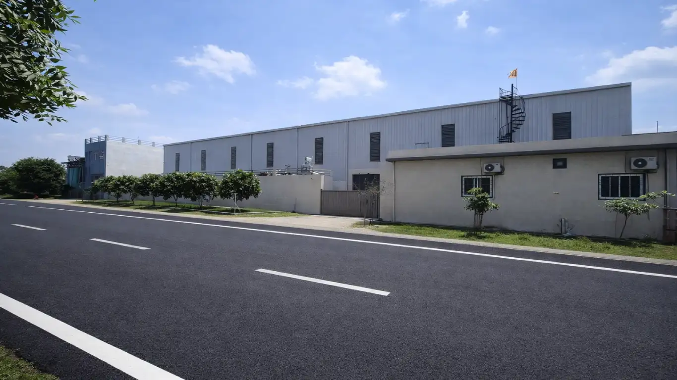 Jyoti Polymers manufacturing